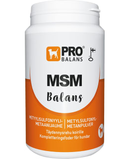 PROBALANS MSM-BALANS 200G Main Image