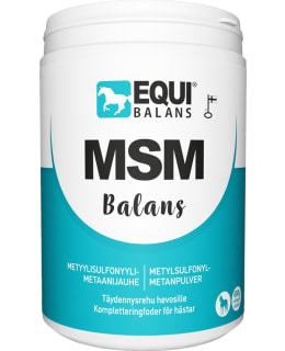 EQUIBALANS MSM-BALANS 600 G Main Image