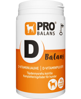 PROBALANS 40G D-BALANS Main Image