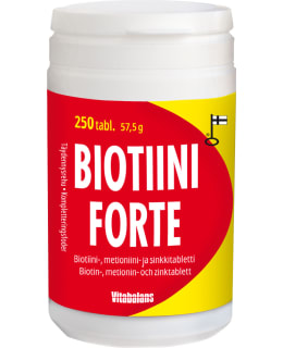 BIOTIINI FORTE 250 TABL. Main Image