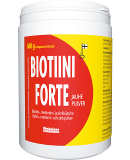 VITABALANS BIOTIINI FORTE JAUHE 600G Main Image