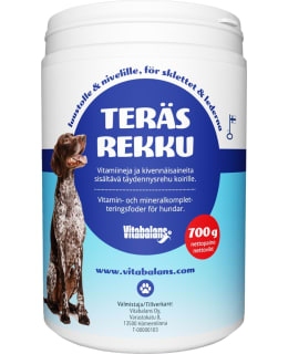 TERÄSREKKU 700g HIVENAINE- JA VITAMIINIV Main Image