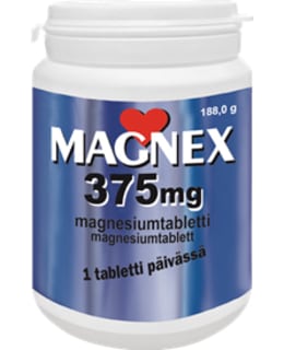 MAGNEX 357 MG 70 TABL Main Image