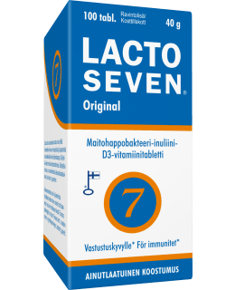LACTO SEVEN 100 TABL RAV.LISÄ Main Image