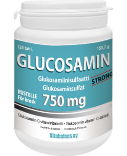 GLUCOSAMIN 750MG 120TABL RAV.LISÄ Main Image