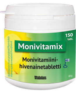 VITABAL MONIVITAMIX 150TABL. RAVINTOLISÄ Main Image