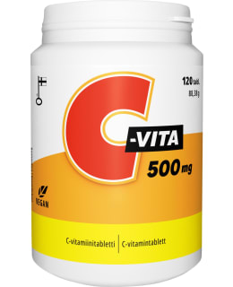 C-VITA 500ML 120TABL RAVINTOLISÄ Main Image