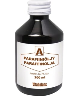 VITABALANS 200 ML PARAFIINIÖLJY Main Image