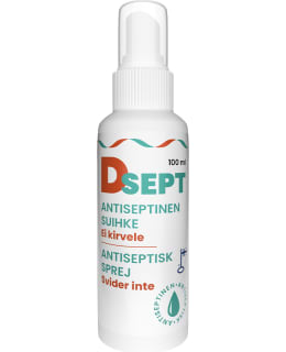 DSEPT 100 ML ANTISEPTINEN SUIHKE Main Image