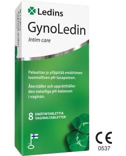 LEDINS EMÄTINTABLETTI 8 TABL. Main Image