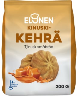 ELONEN KINUSKIKEHRÄ 200G PIKKULEIPÄ Main Image