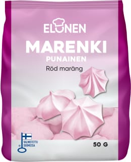 ELONEN PUNAINEN 50G MARENKI Main Image