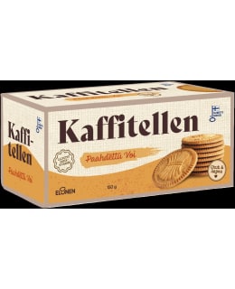 KAFFITELLEN PAAHDETTU 150G VOI KEKSI Main Image