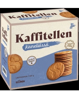 KAFFITELLEN KANELIÄSSÄ 300G KEKSI Main Image