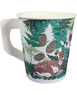 HUHTAMÄKI METSÄ 50KPL 18CL KUUMAKUPPI Main Image