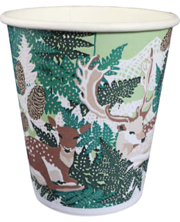 HUHTAMÄKI METSÄ 50KPL 25CL KUUMAKUPPI Main Image