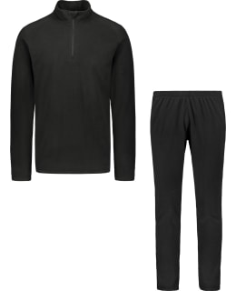 CATM ELBERT M FLEECE SET 804215 BLK M Main Image