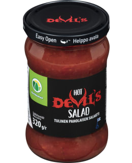 HM DEVIL'S HOT 320G  PAHOLAISEN SALAATTI Main Image