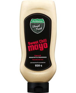 Herkkumaa 920g sweet chili majoneesi Main Image