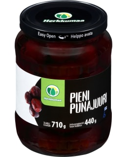 Herkkumaa 710/440g pieni punajuuri Main Image