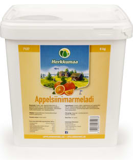 HERKKUMAA 6KG APPELSIINIMARMELADI Main Image