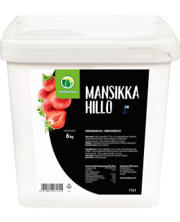 Herkkumaa 6kg mansikkahillo Main Image