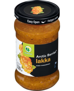 Herkkumaa Arctic Berries 330g lakkahillo Main Image