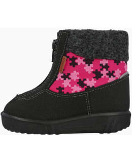KUOMA BABY 134337-3794-PIP-22 BOOTIES Main Image