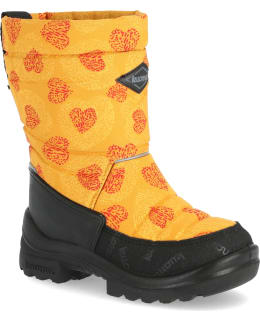 Kuoma Putkivarsi Okra Sydän talvisaappaat Main Image