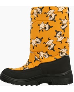 KUOMA W.BOOTS OCHRE PIKKU MYY 36 Main Image