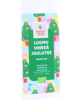 FORSMAN LUOMU 60 G VIHREÄ JOULUTEE Main Image