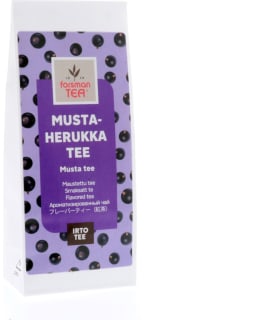 FORSMAN TEA MUSTAHER 60G MUSTA IRTOTEE Main Image