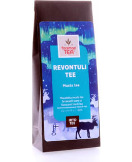 FORSMAN REVONTULI 60G MUSTA TEE Main Image