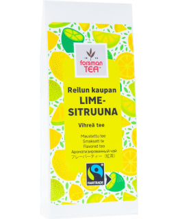 FORSMAN CHAMRAJ LIME-SITRUUNA TEE Main Image