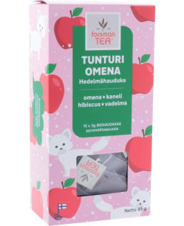 FORSMAN TUNTURI OMENA 15X3G YRTTITEE Main Image