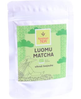 FORSMAN LUOMU MATCHA 40G VIHREÄ TEEJAUHE Main Image
