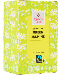 FORSMAN GREEN JASMINE TEA 20PS VIHR TEE Main Image