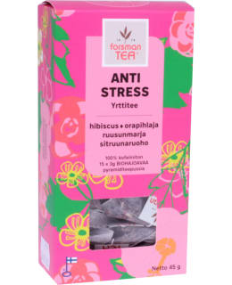 FORSMAN ANTI-STRESS YRTTITEE 15X3G Main Image