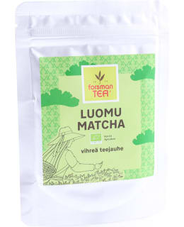 FORSMAN LUOMU MATCHA 50G VIHREÄ TEEJAUHE Main Image