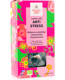 FORSMAN LUOMU ANTI-STRESS 15 PS TEE Main Image