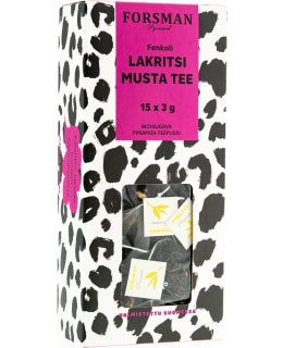 FORSMAN LAKRITSI-FENKOLI 15 PS TEE Main Image