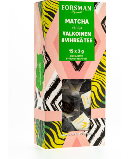 FORSMAN MATCHA-VANILJA 15 PS TEE Main Image