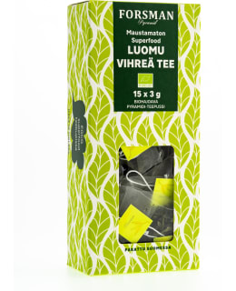 FORSMAN VIHREÄ SUPERFOOD 15 PS TEE Main Image