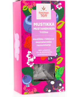 FORSMAN MUST-MUSTAHER-HIBISCUS 15 PS Main Image