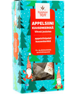 FORSMAN APPELS-KUUSENKER 15PS VIHREÄ TEE Main Image