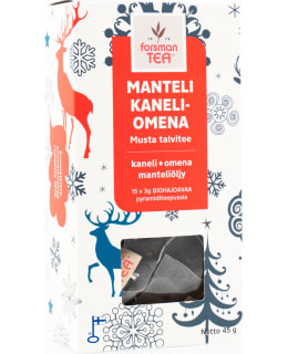 FORSMAN MANT-KANE-OME 15PS MUSTA TEE Main Image