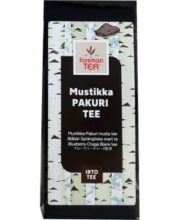 FORSMAN MUSTIKKA 60G PAKURITEE Main Image