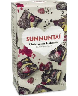 SUNNUNTAI 1KG GLUTEENITON JAUHOSEOS Main Image