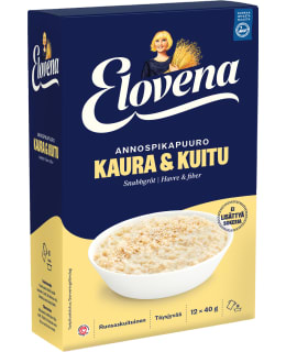 ELOVENA 480G KAU-KUI ANNOSPIKAPUURO Main Image