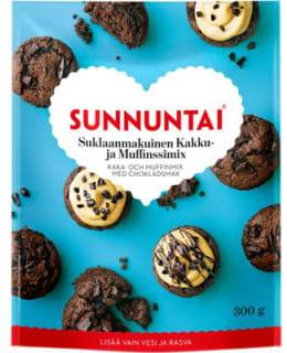 SUNNUNTAI 600G MOKKAPALAPOHJAMIX Main Image